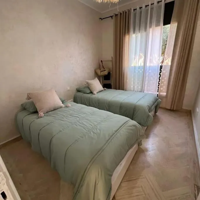 Evasion Familiale Avec Piscine Apartment Marrakesh Morocco