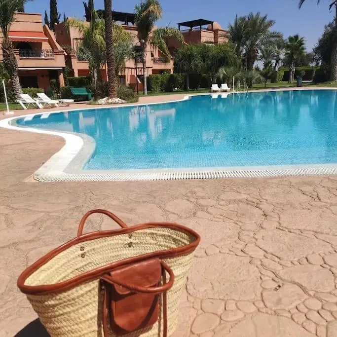 Evasion Familiale Avec Piscine Apartment Marrakesh 0*,  Morocco
