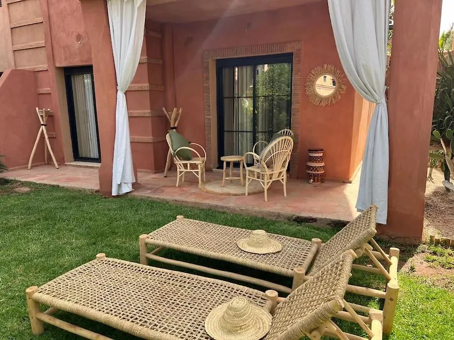 Evasion Familiale Avec Piscine Apartment Marrakesh